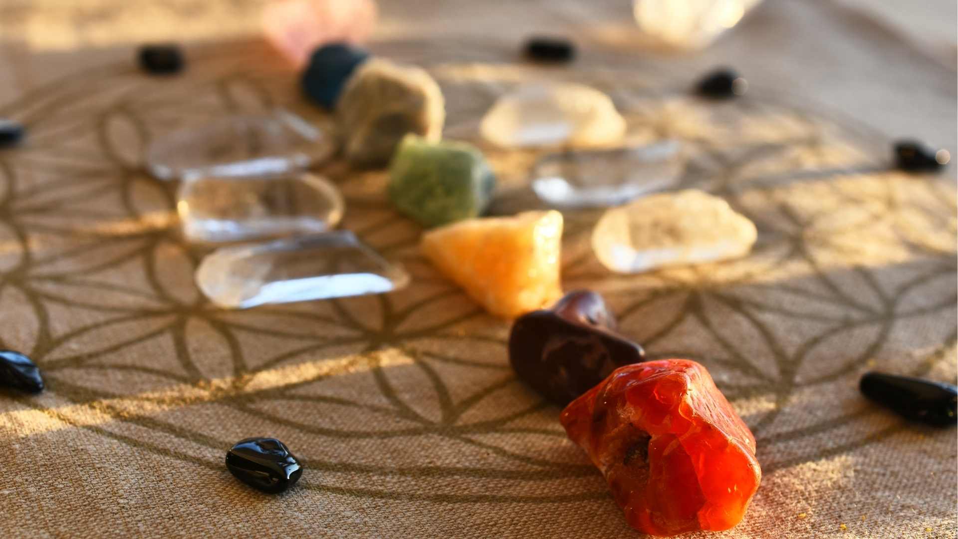 Pourquoi les pierres naturelles sont-elles si puissantes ?