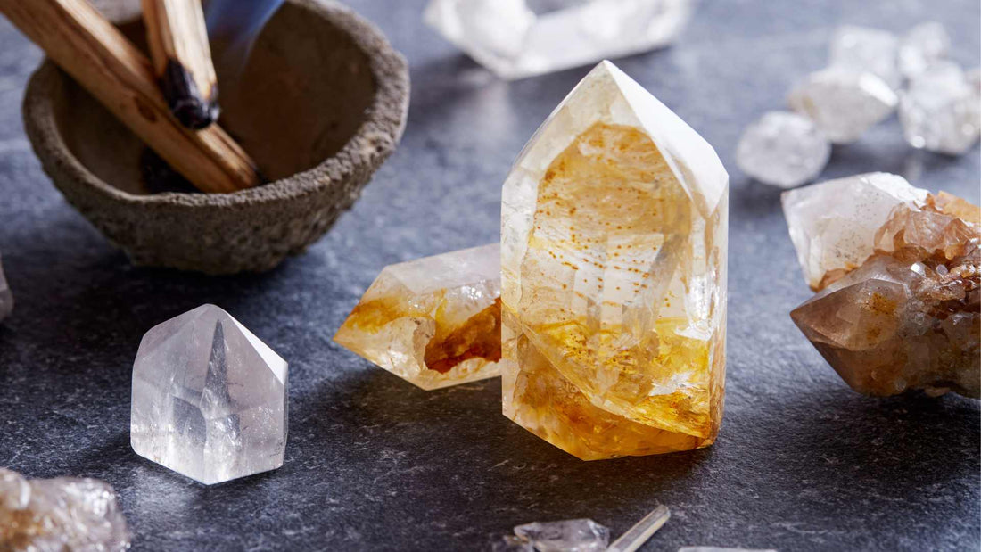 Les pierres naturelles pour booster votre énergie et motivation