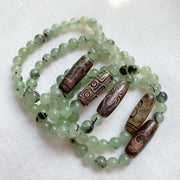 BRACELET TIBÉTAIN "MANTRA SACRÉ"