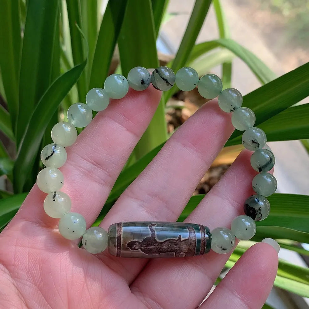BRACELET TIBÉTAIN "MANTRA SACRÉ"