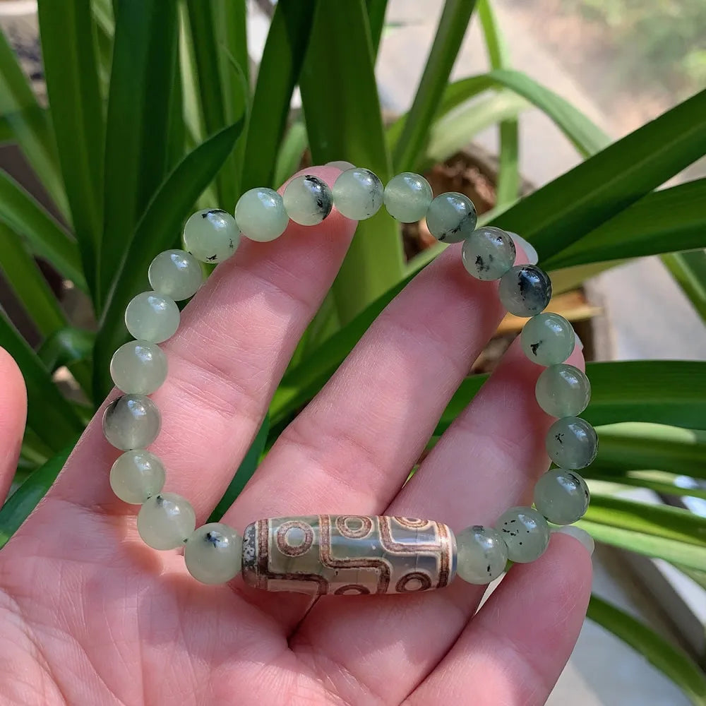 BRACELET TIBÉTAIN "MANTRA SACRÉ"