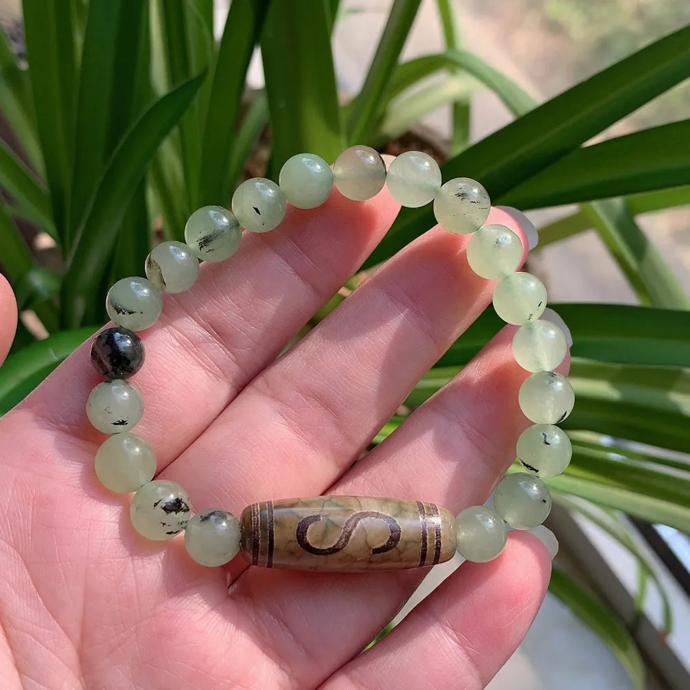 BRACELET TIBÉTAIN "MANTRA SACRÉ"