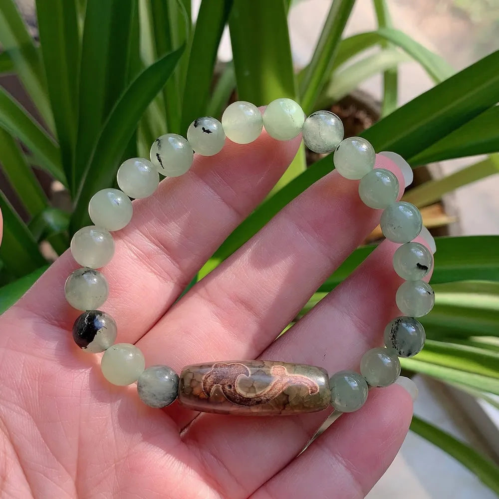 BRACELET TIBÉTAIN "MANTRA SACRÉ"