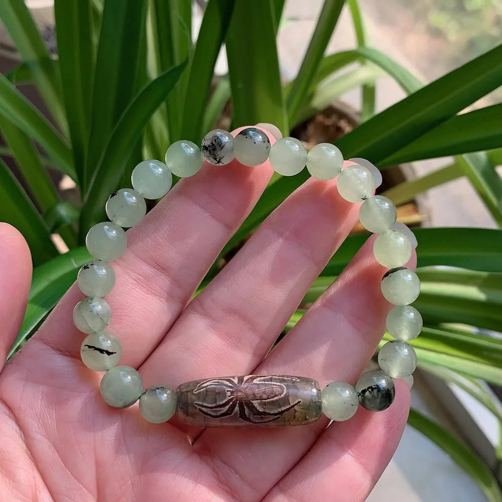 BRACELET TIBÉTAIN "MANTRA SACRÉ"