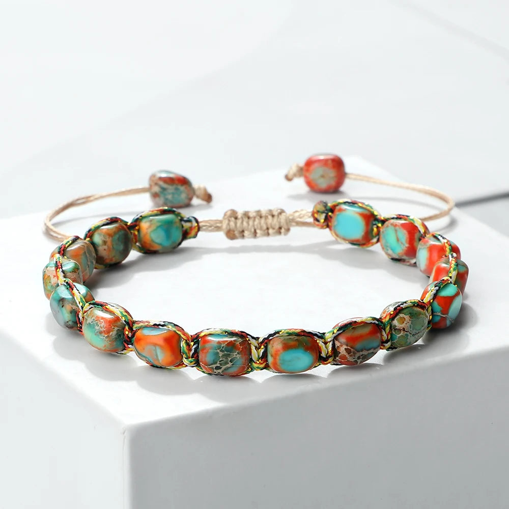 BRACELET "ALIGNEMENT SACRÉ"