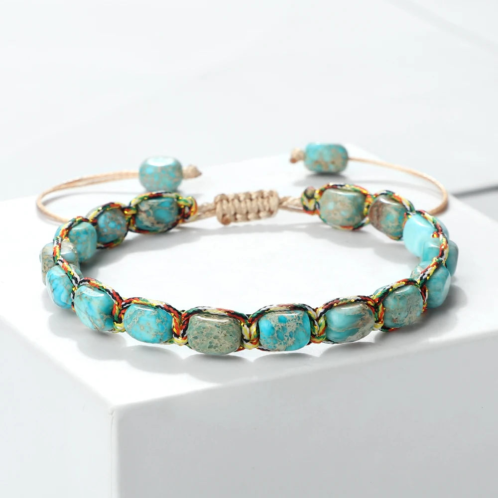 BRACELET "ALIGNEMENT SACRÉ"