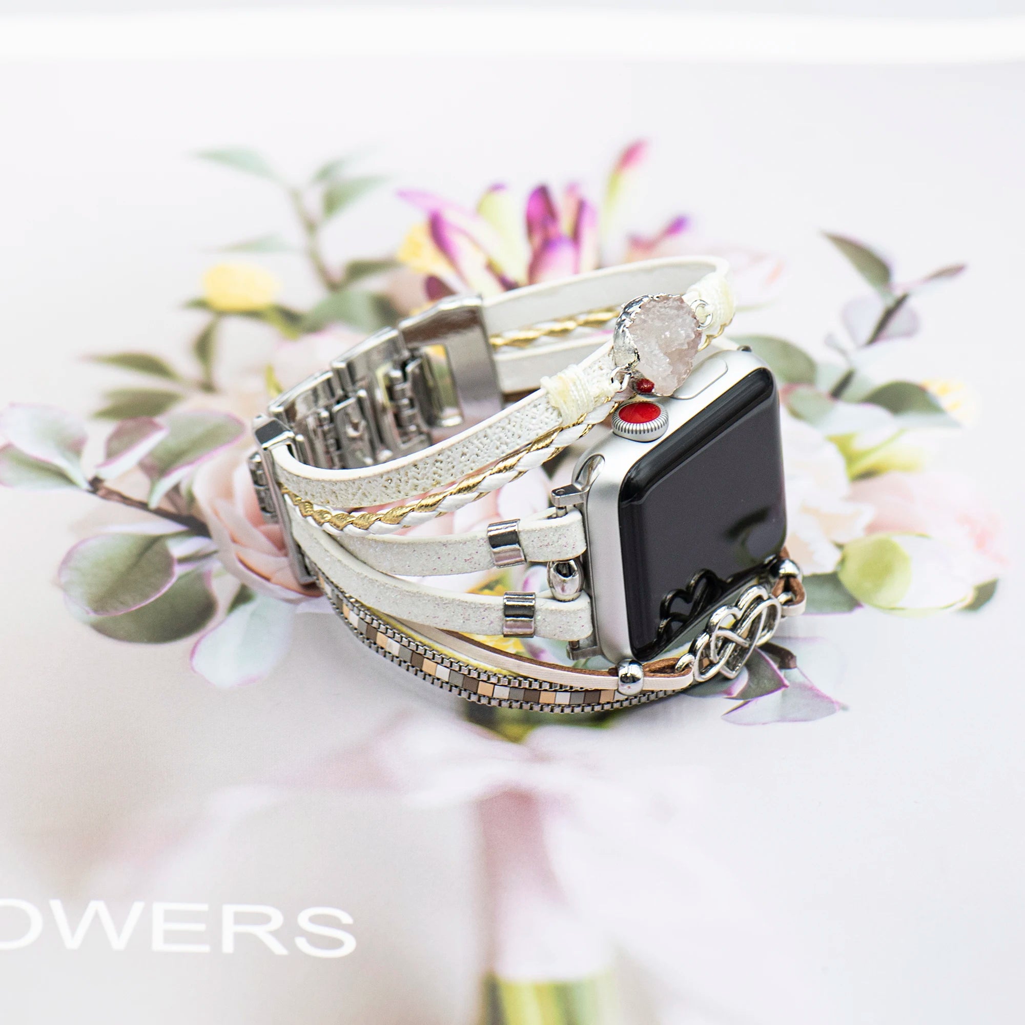 BRACELET DE MONTRE "CHEMIN SACRÉ"