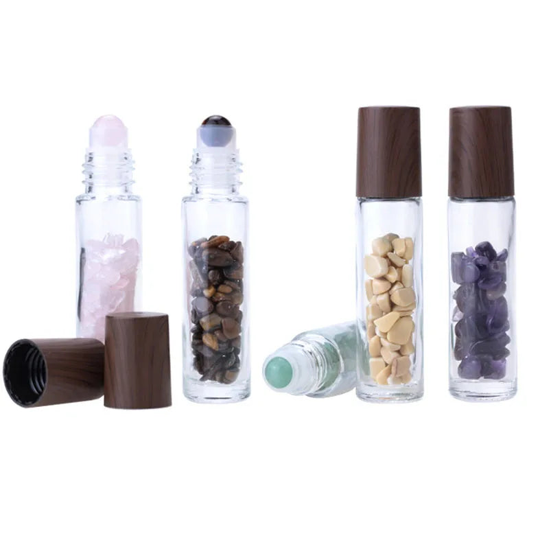 ROLL-ON PIERRES NATURELLES "ESSENCE DIVINE"