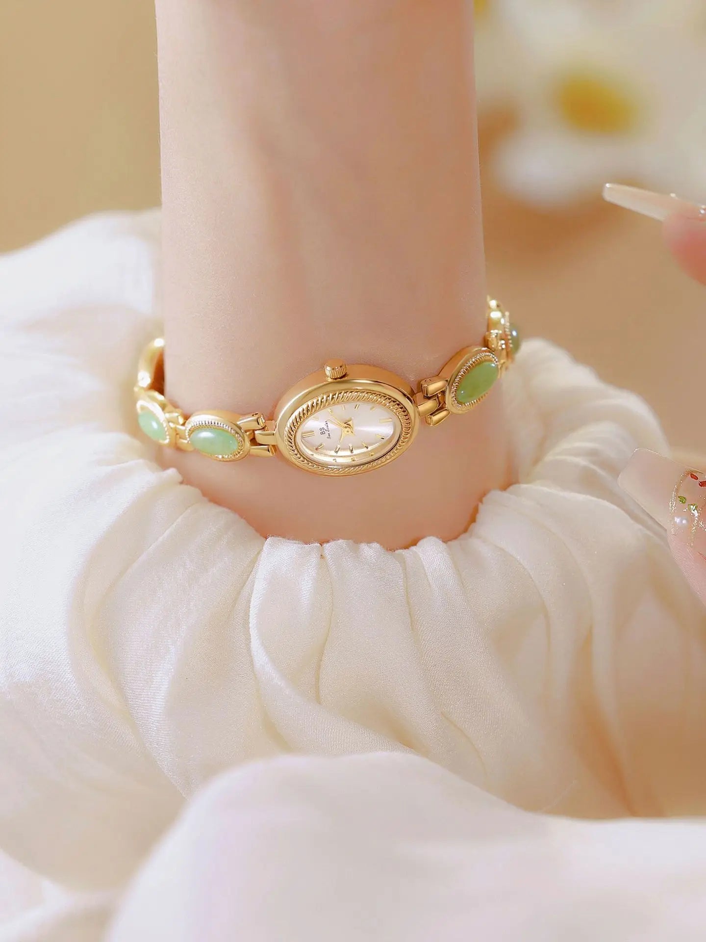MONTRE "VIBRATION PARFAITE"