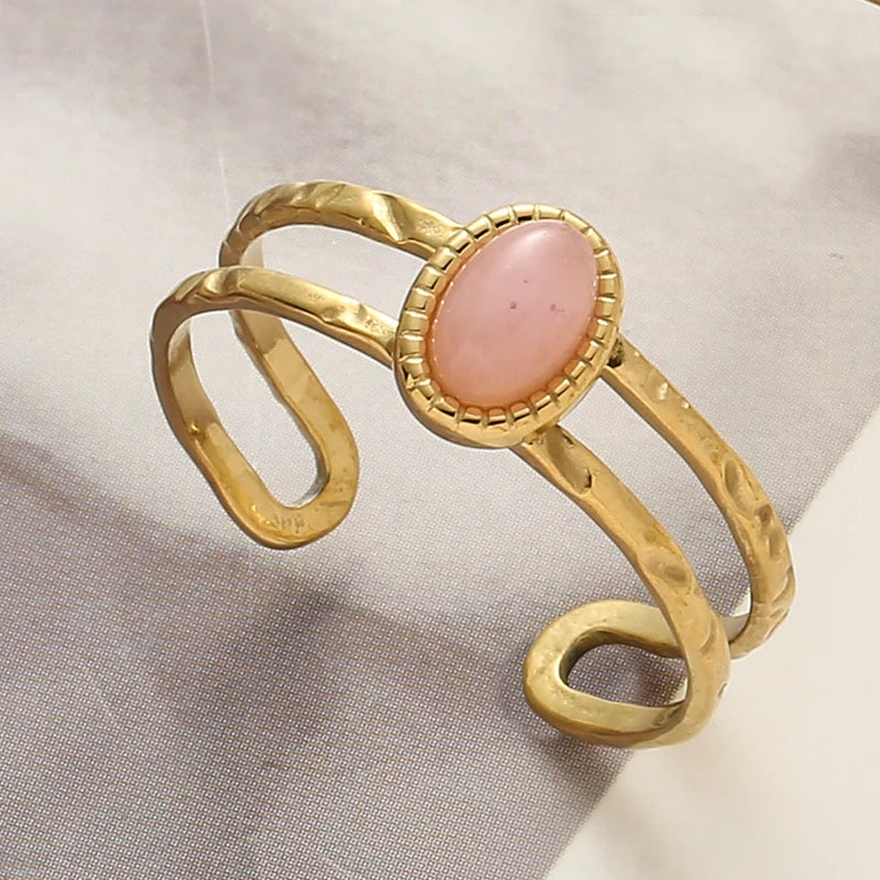 BAGUE "ÉQUILIBRE SACRÉ"
