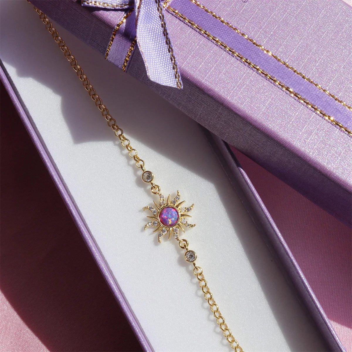 PARURE "RAYONNEMENT"