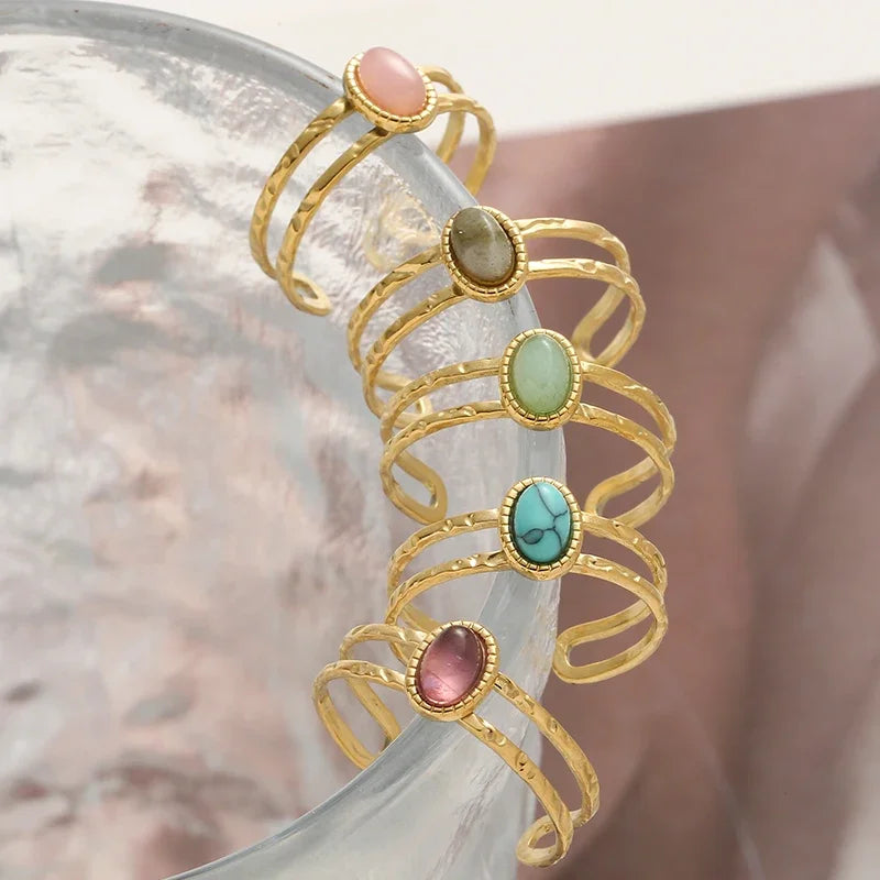 BAGUE "ÉQUILIBRE SACRÉ"