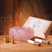 PORTE-ENCENS "HARMONIE SACRÉE"
