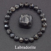 Fusion Cosmique - Labradorite