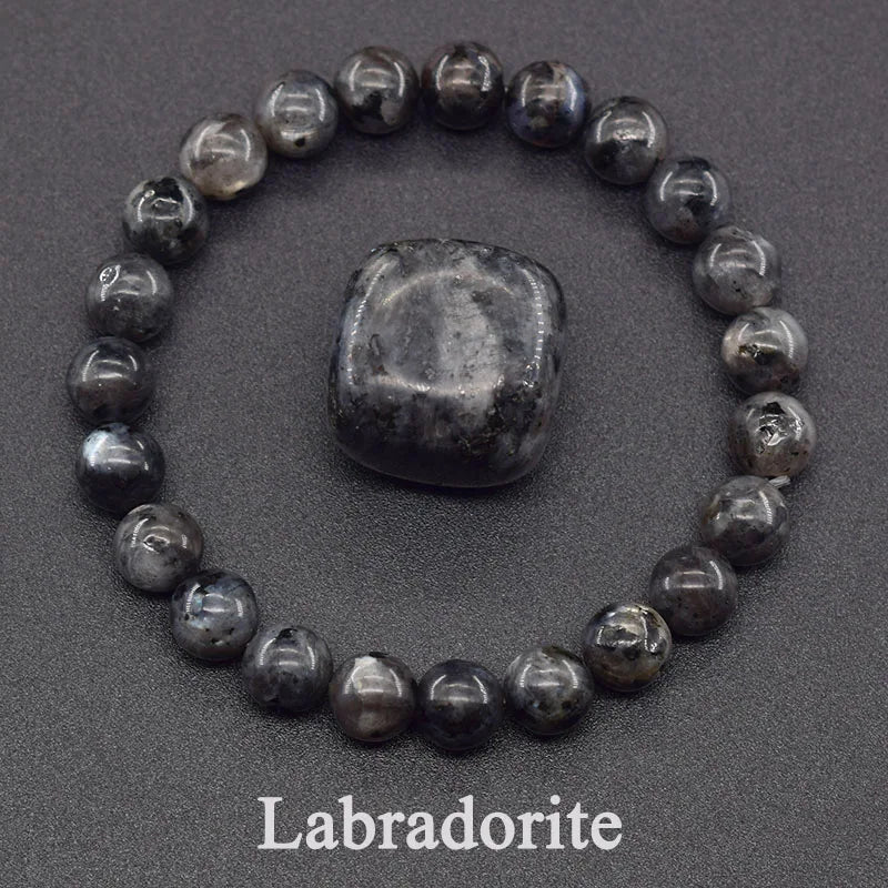 Fusion Cosmique - Labradorite