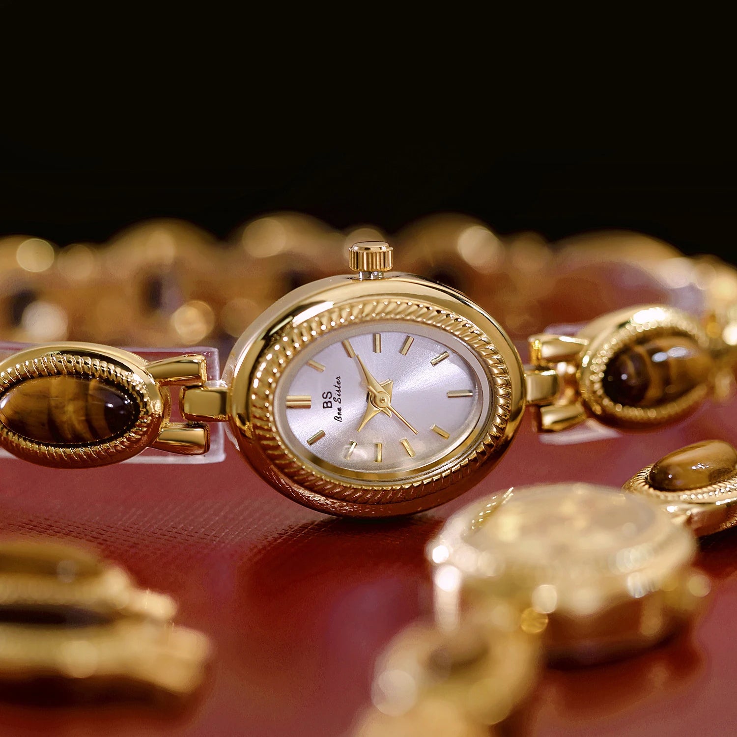 MONTRE "AURA PROTECTRICE"