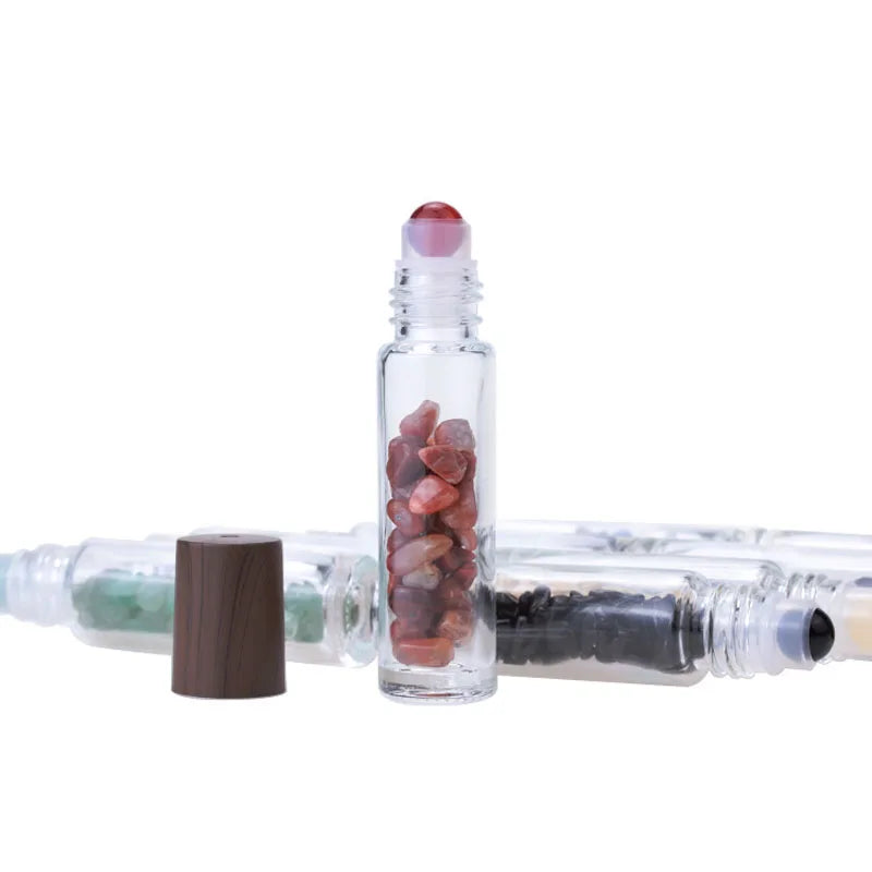 ROLL-ON PIERRES NATURELLES "ESSENCE DIVINE"