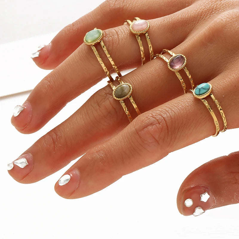 BAGUE "ÉQUILIBRE SACRÉ"