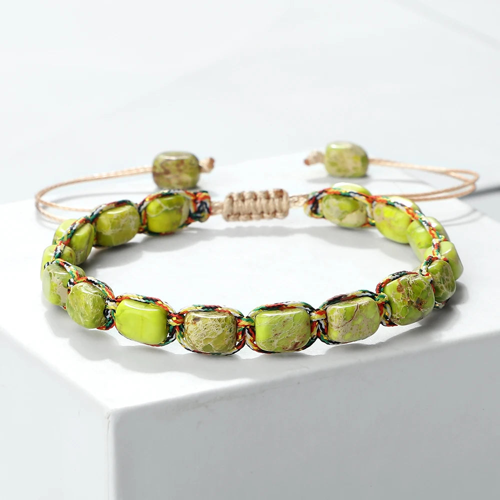 BRACELET "ALIGNEMENT SACRÉ"