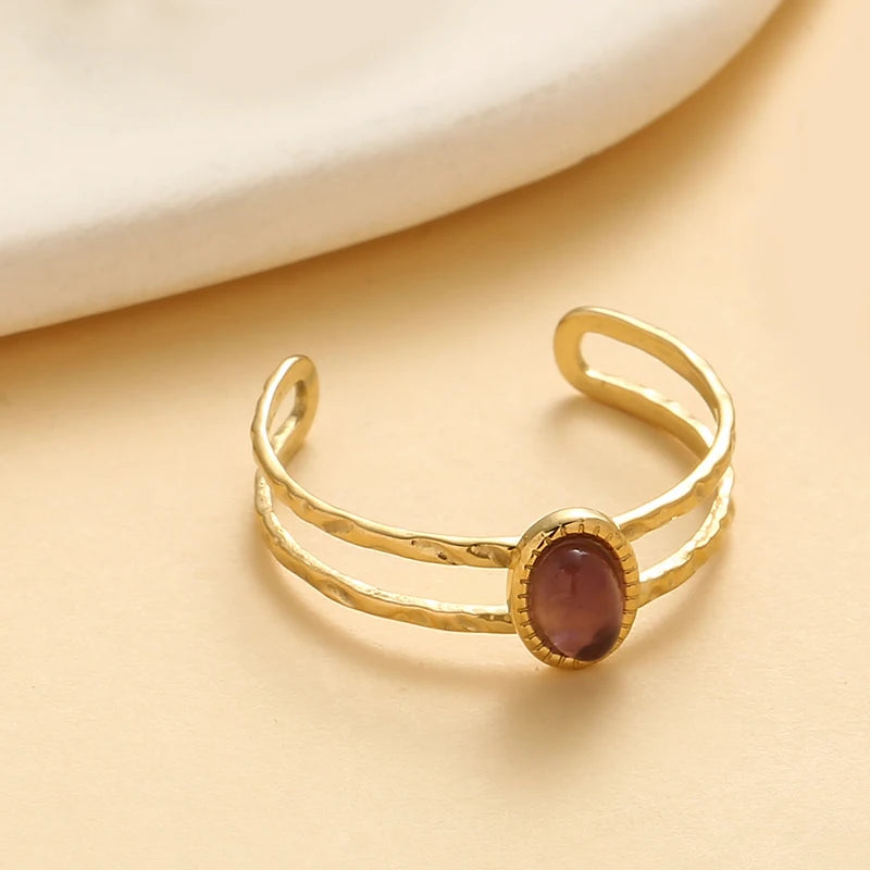 BAGUE "ÉQUILIBRE SACRÉ"