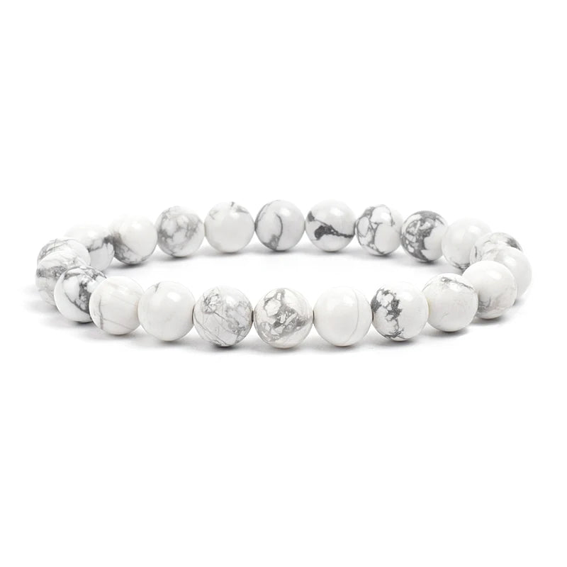 Voie Blanche - Howlite