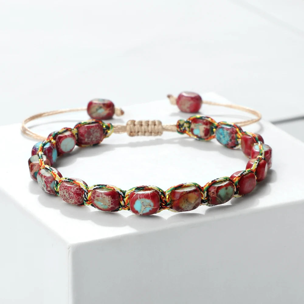 BRACELET "ALIGNEMENT SACRÉ"