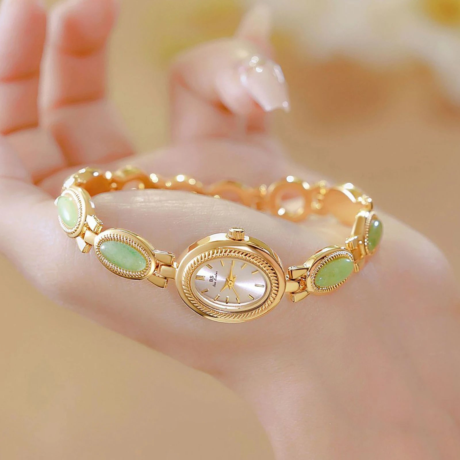 MONTRE "VIBRATION PARFAITE"