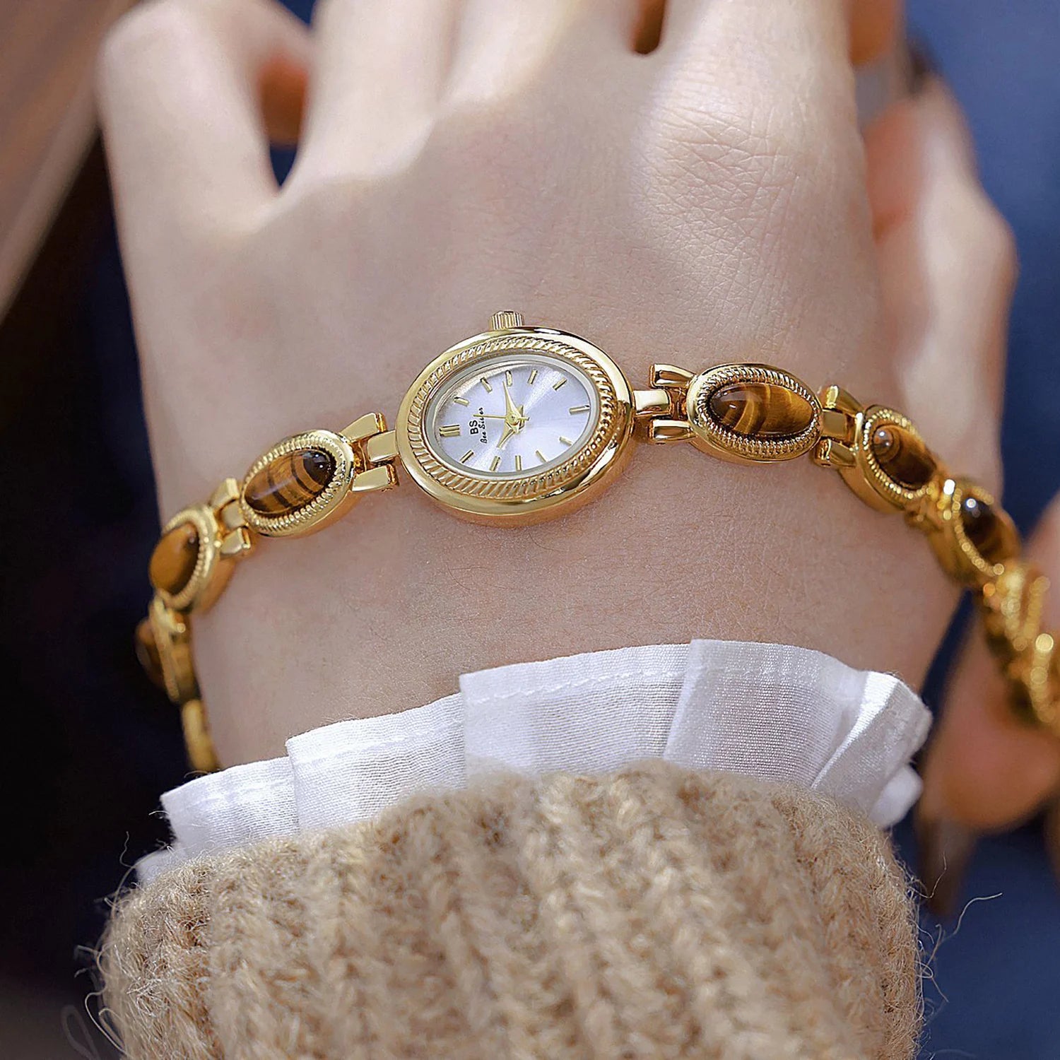 MONTRE "AURA PROTECTRICE"