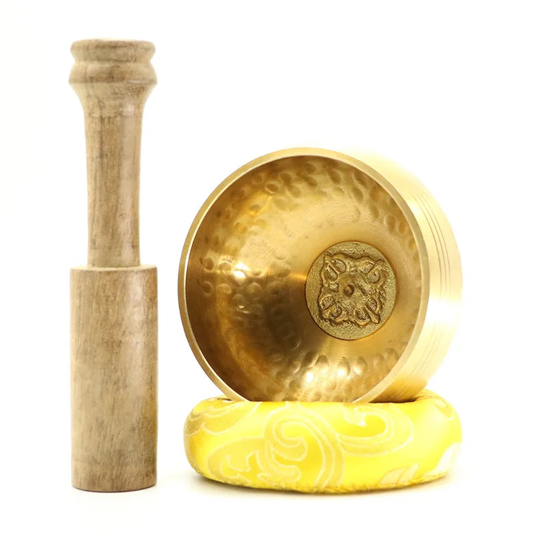 BOL CHANTANT TIBÉTAIN "PROTECTION DIVINE"