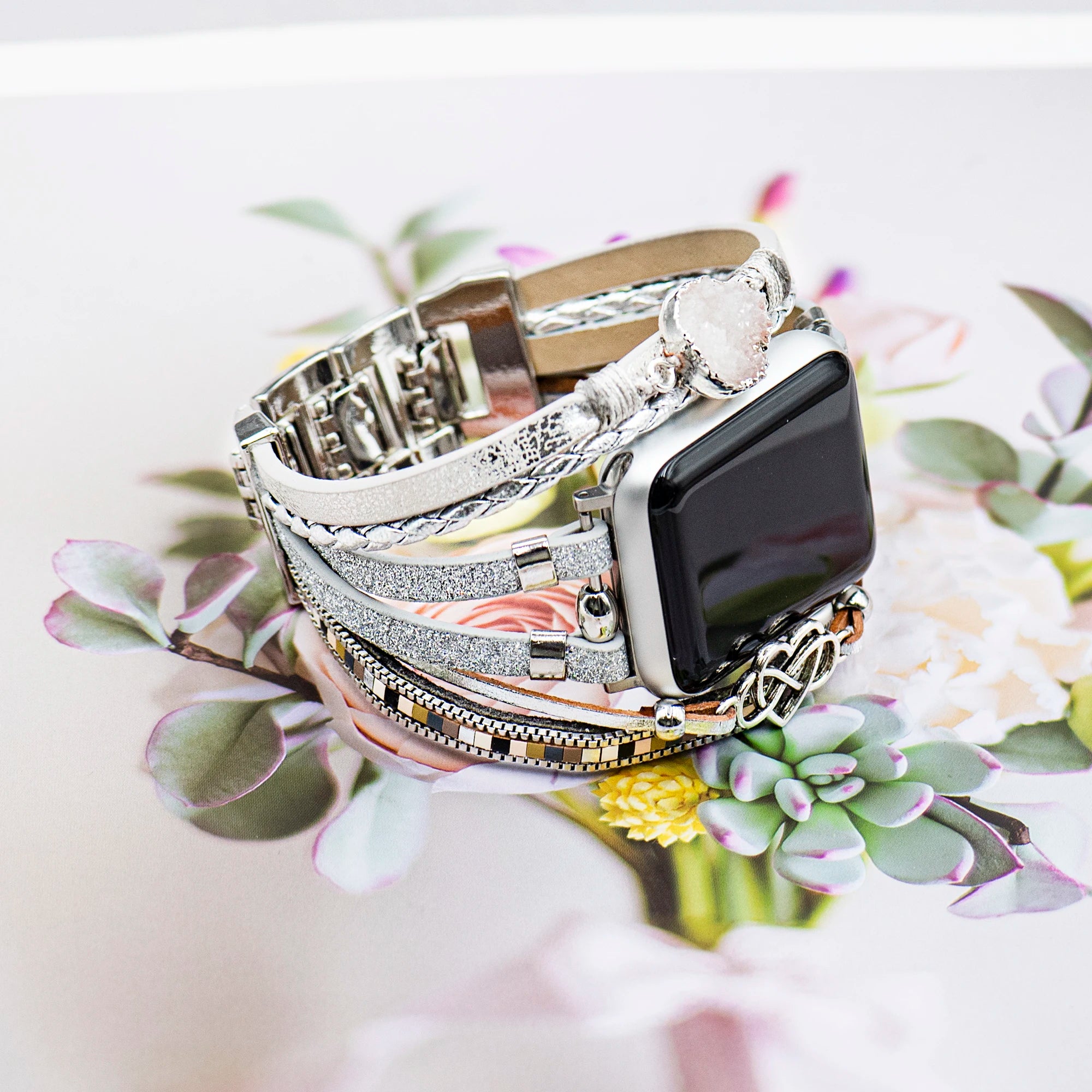 BRACELET DE MONTRE "CHEMIN SACRÉ"