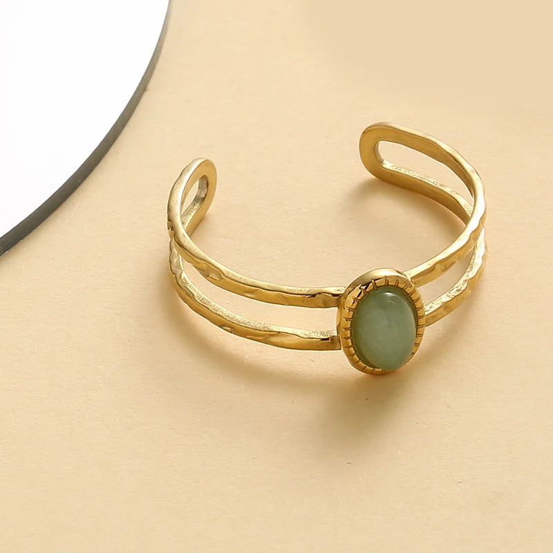 BAGUE "ÉQUILIBRE SACRÉ"