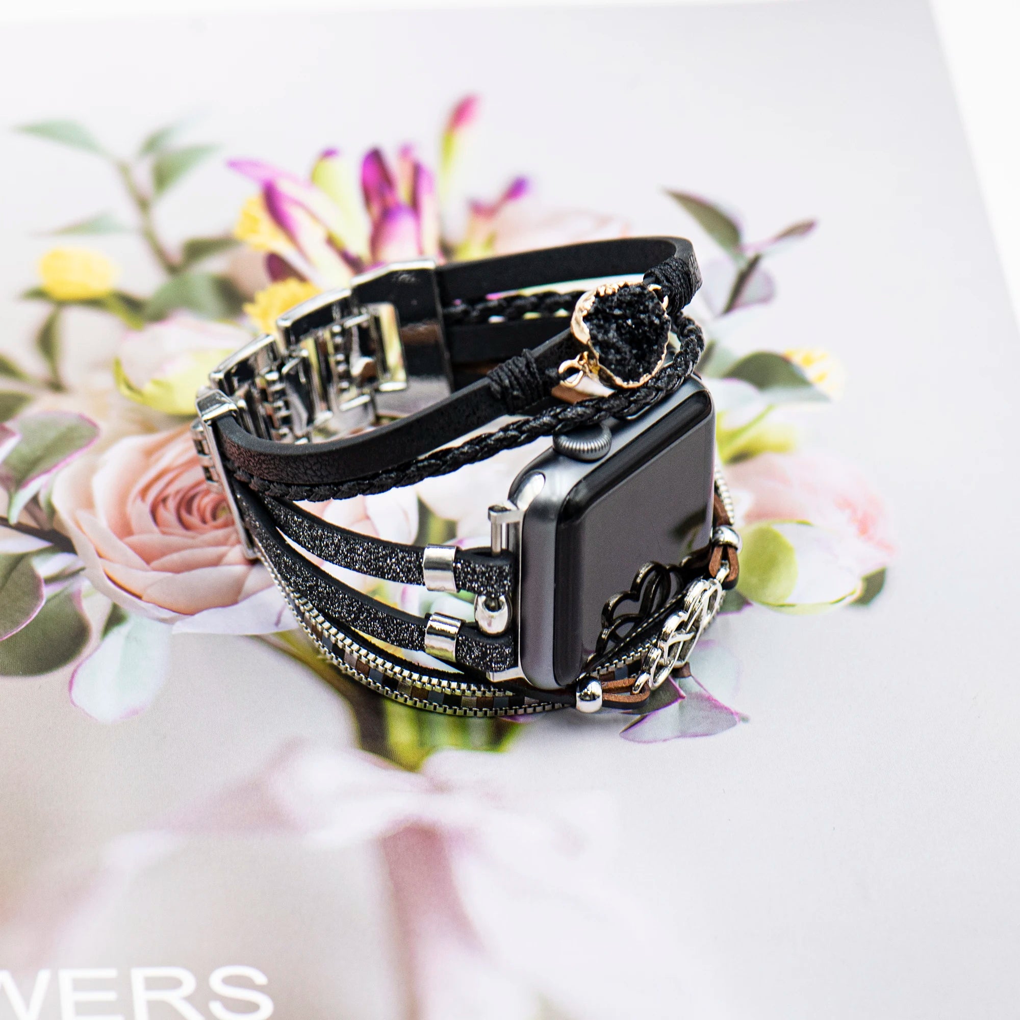 BRACELET DE MONTRE "CHEMIN SACRÉ"
