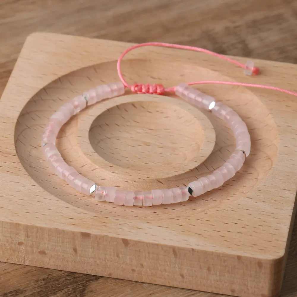Rose de Force - Quartz Rose
