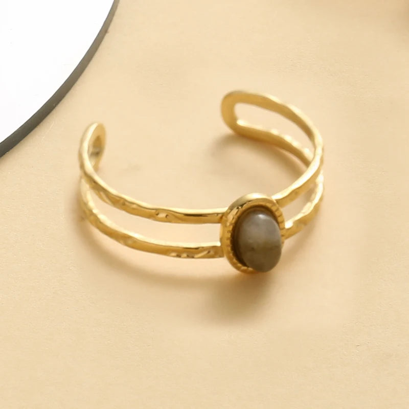 BAGUE "ÉQUILIBRE SACRÉ"
