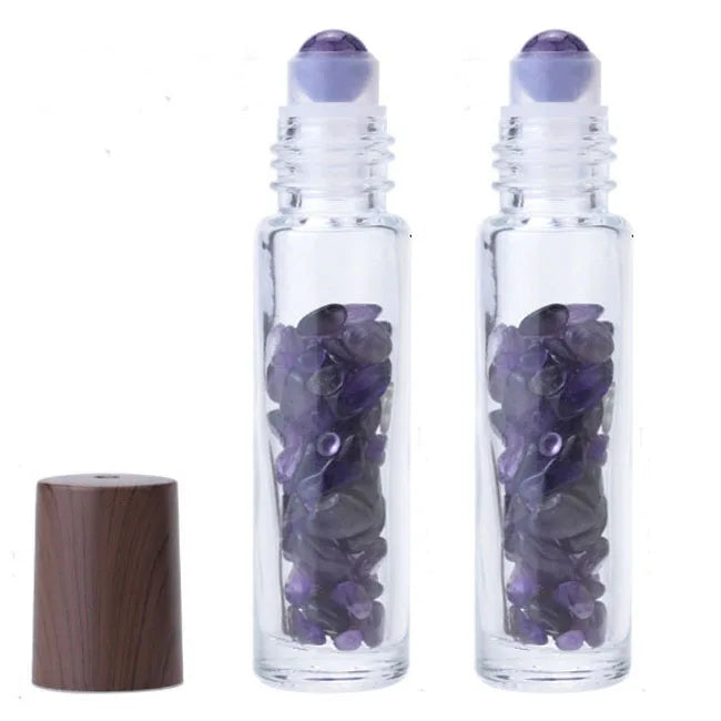 ROLL-ON PIERRES NATURELLES "ESSENCE DIVINE"