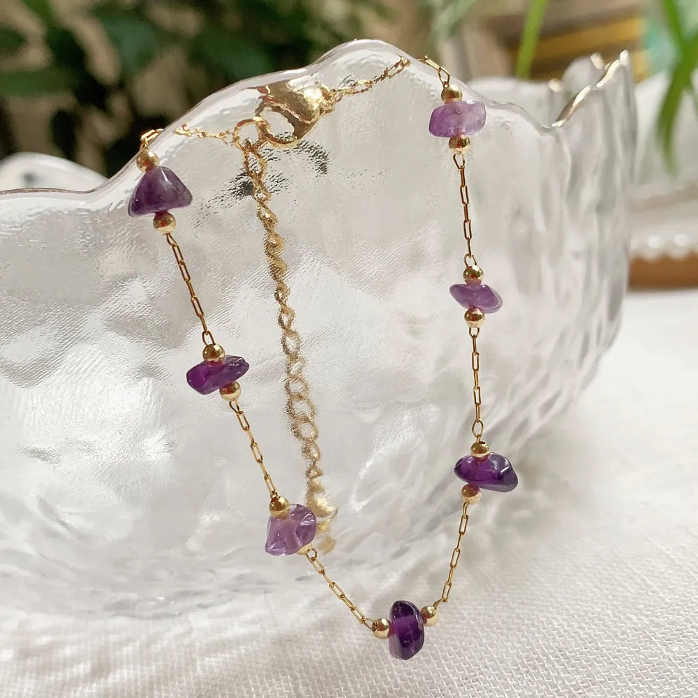 Larme Violette