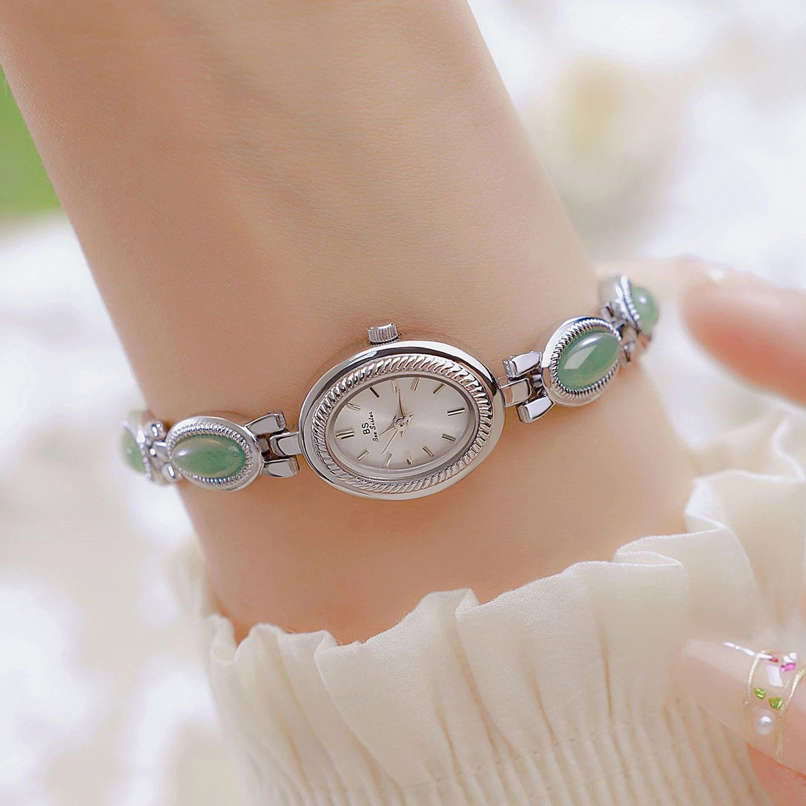 MONTRE "VIBRATION PARFAITE"