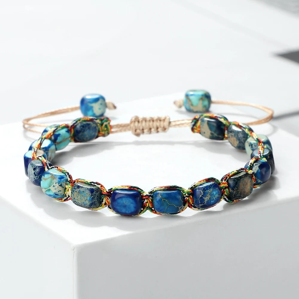 BRACELET "ALIGNEMENT SACRÉ"