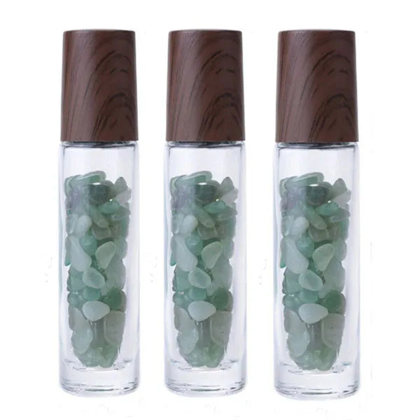 ROLL-ON PIERRES NATURELLES "ESSENCE DIVINE"