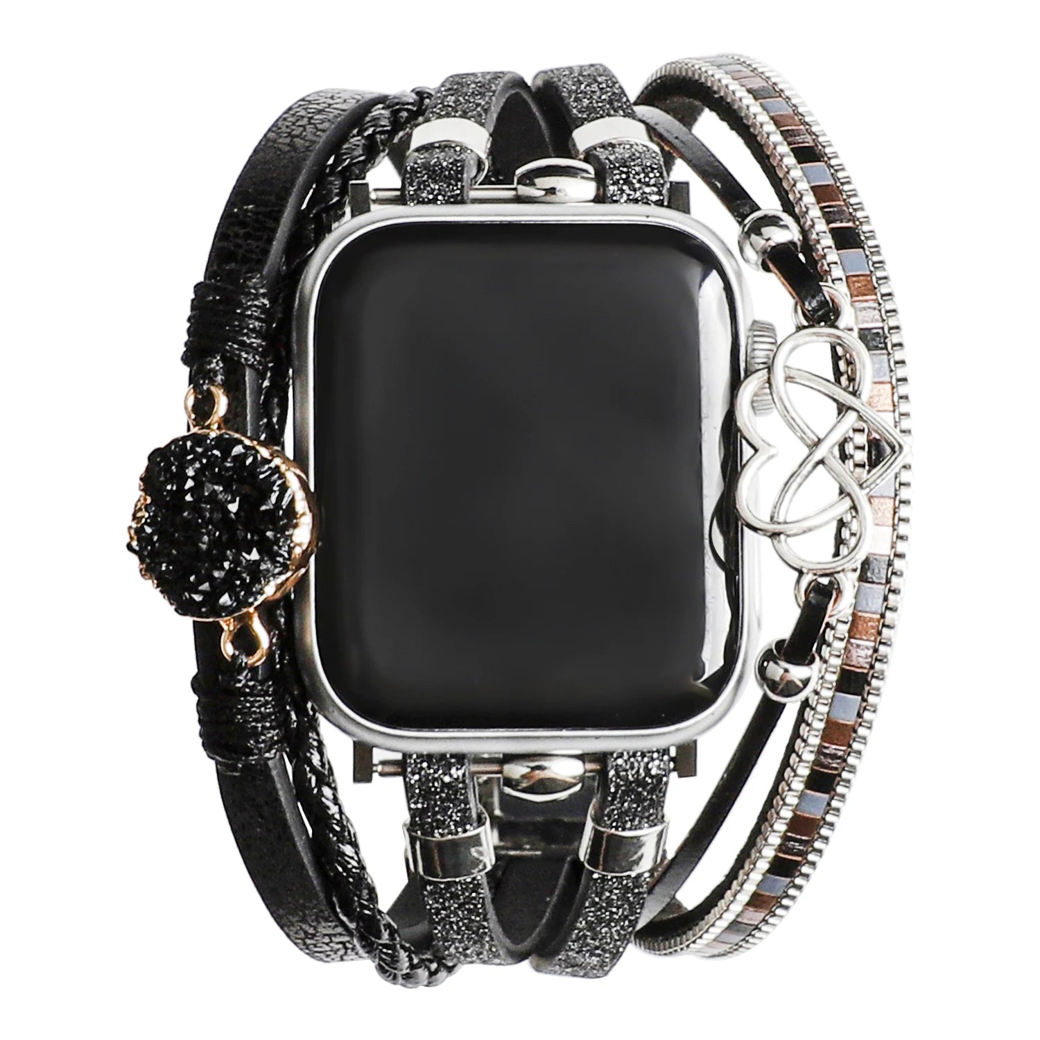 BRACELET DE MONTRE "CHEMIN SACRÉ"