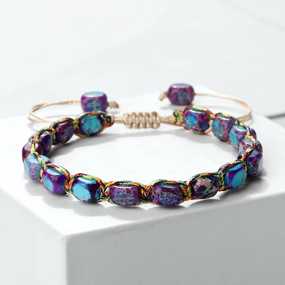 BRACELET "ALIGNEMENT SACRÉ"