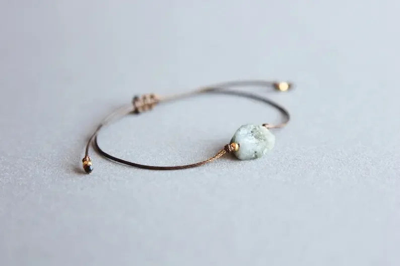 Éveil Minéral - Labradorite