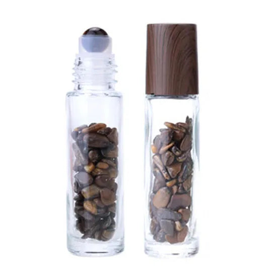 ROLL-ON PIERRES NATURELLES "ESSENCE DIVINE"